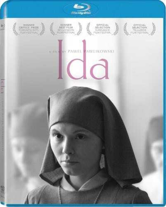 Ida Bluray