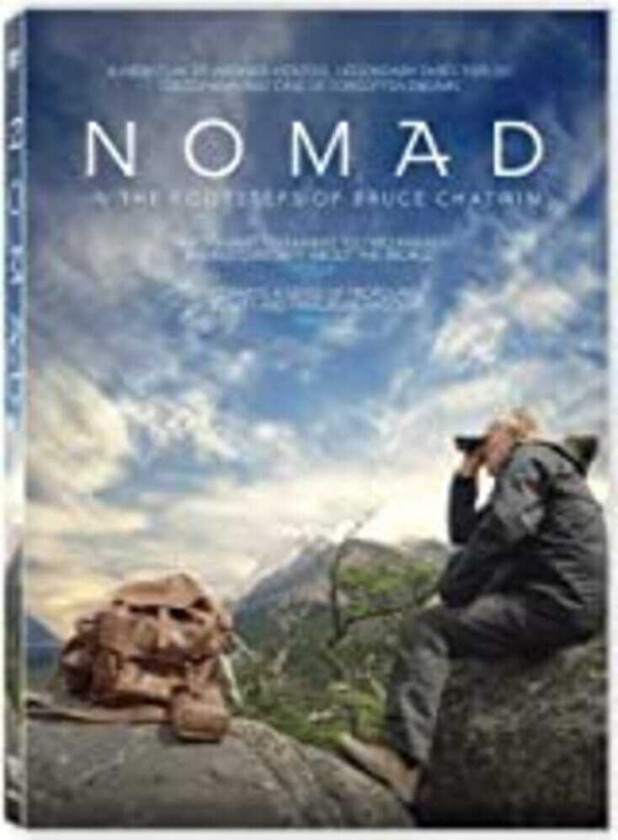 Nomad: In The Footsteps Of Bruce Chatwin Bluray