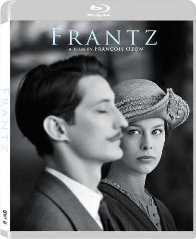 Frantz Bluray