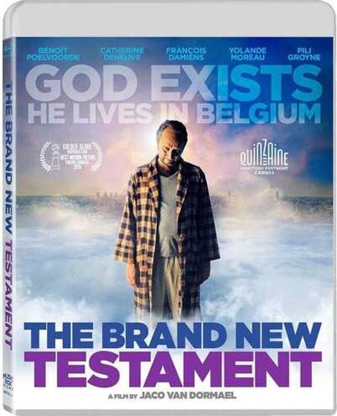 Brand New Testament Bluray