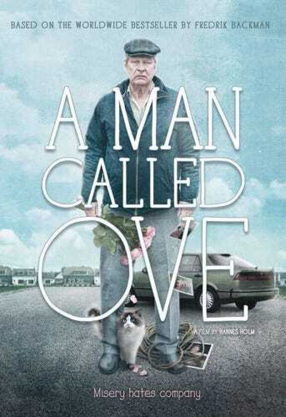 Man Called Ove Bluray