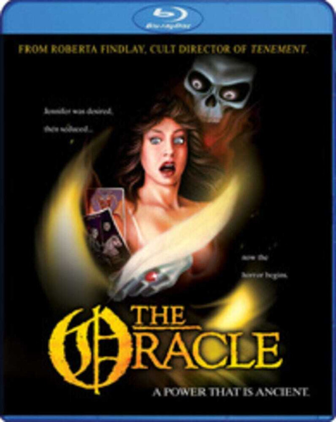 Oracle Bluray