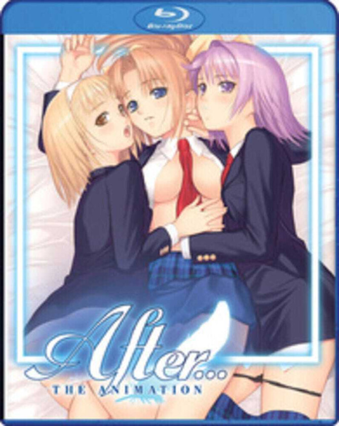 After The Animation Bluray