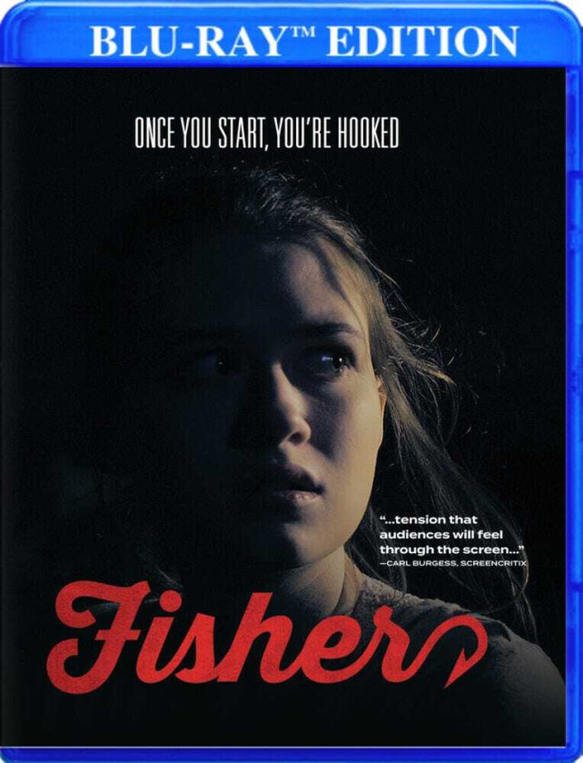 Fisher Bluray