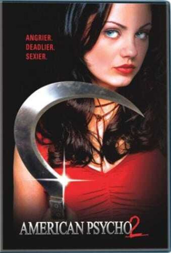 American Psycho 2 DVD