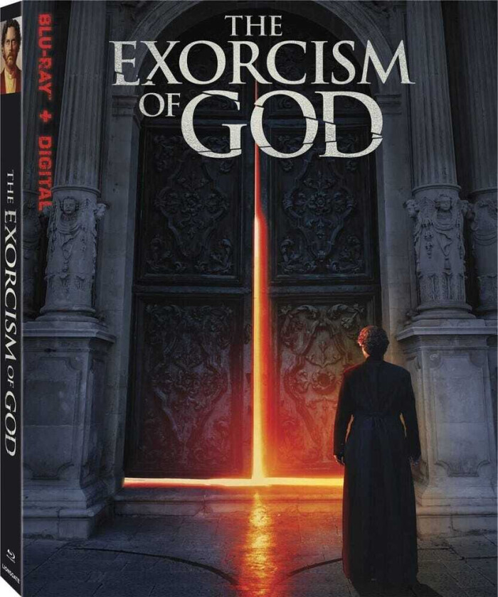 Exorcism Of God Bluray