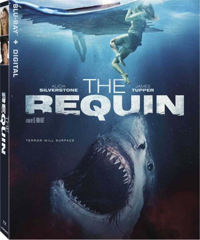 Requin Bluray