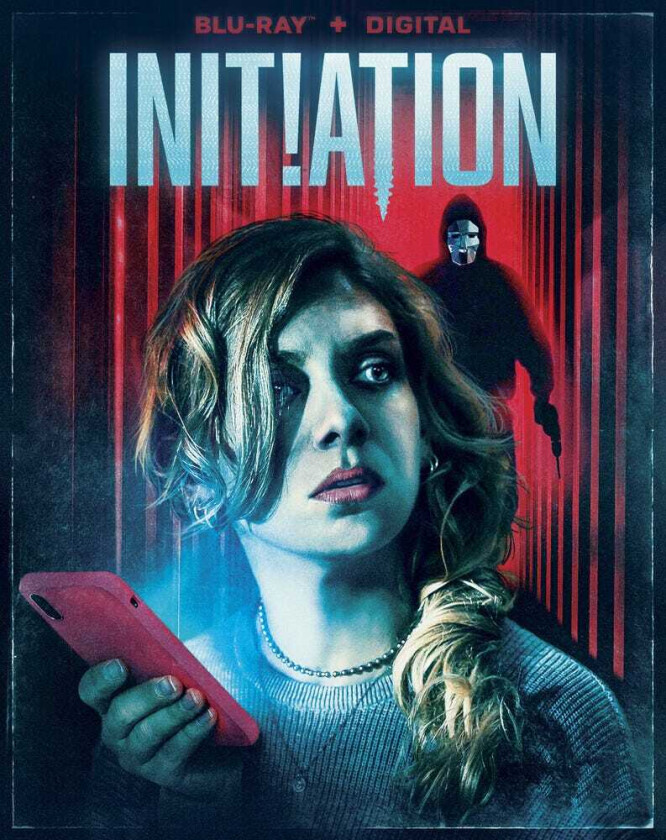 Initiation Bluray
