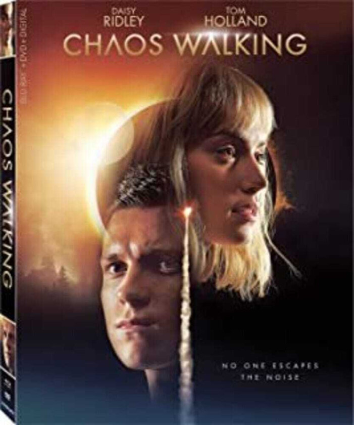Chaos Walking Bluray