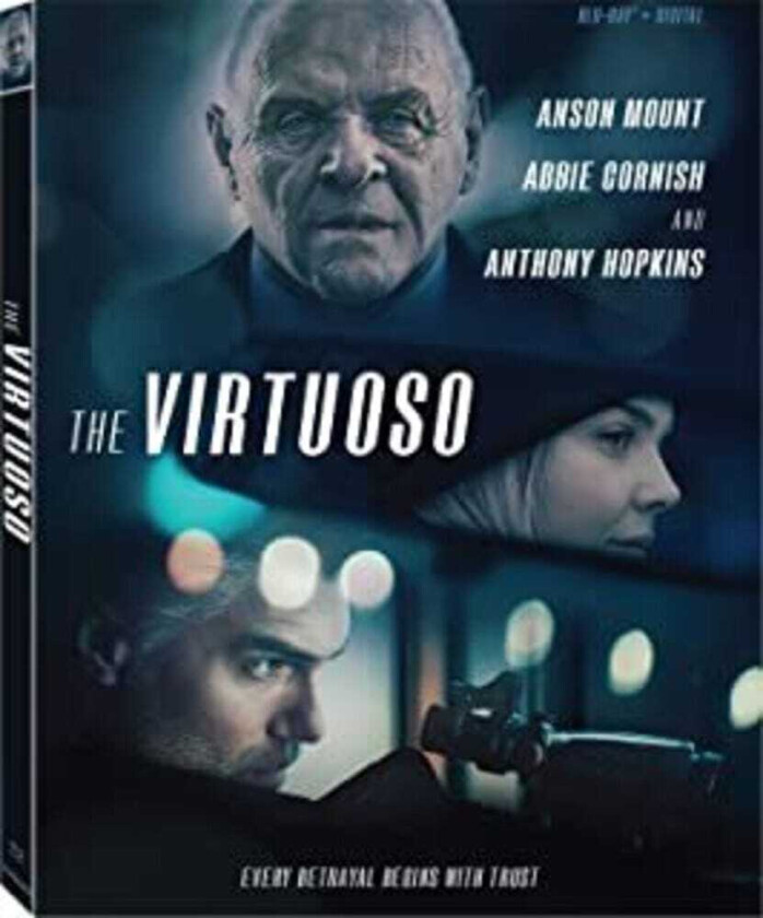 Virtuoso Bluray