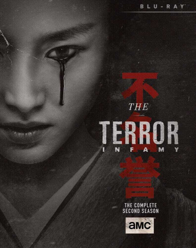 Terror: Infamy Bluray