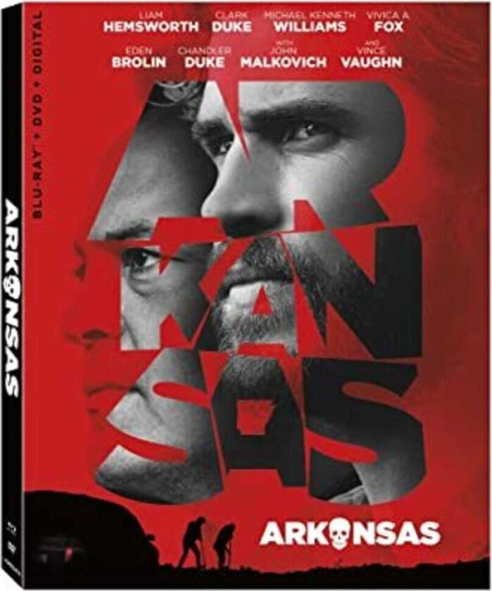 Arkansas Bluray