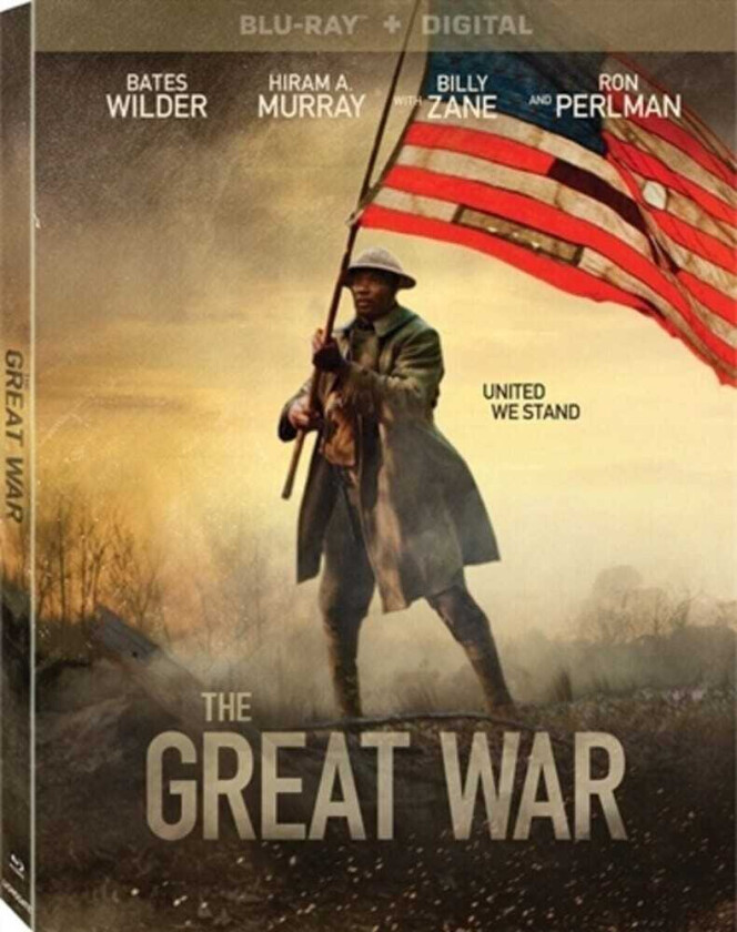 Great War Bluray