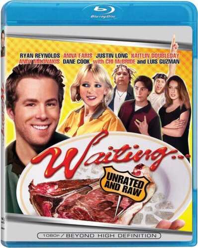 Waiting (2005) Bluray