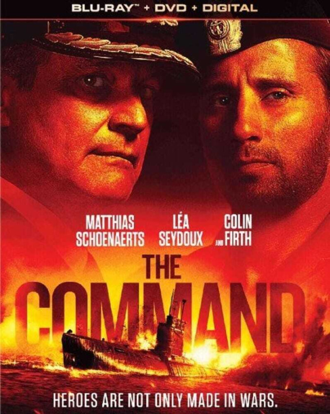 Command Bluray