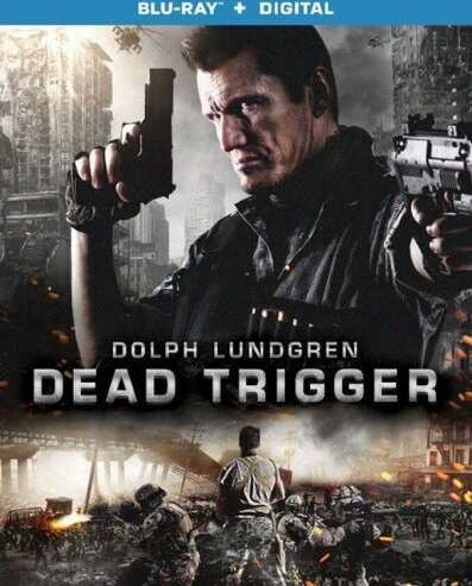 Dead Trigger Bluray