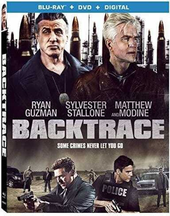 Backtrace Bluray