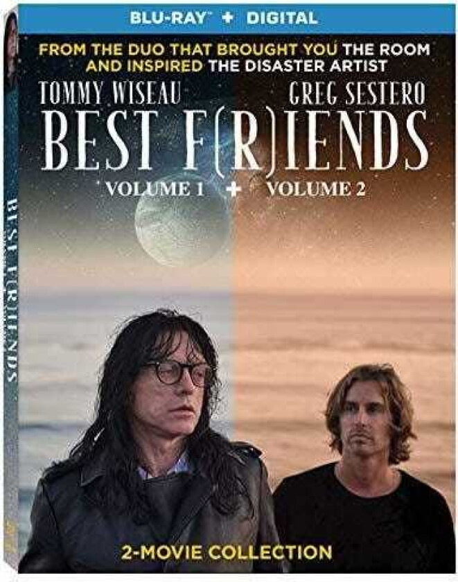 Best F(r)iends 1 & 2 Bluray