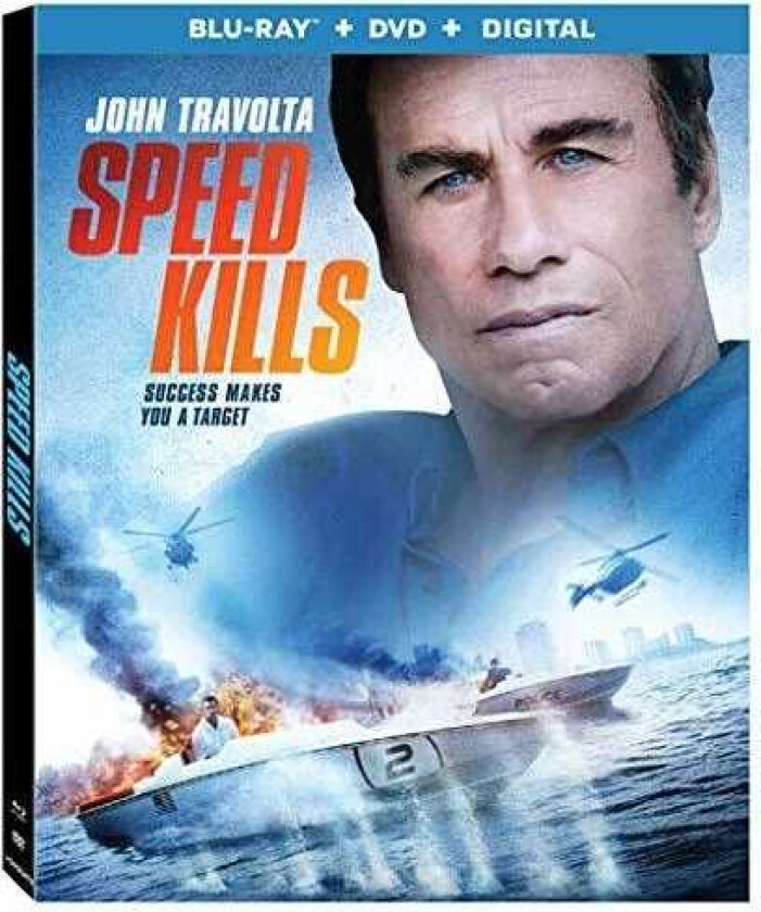 Speed Kills Bluray