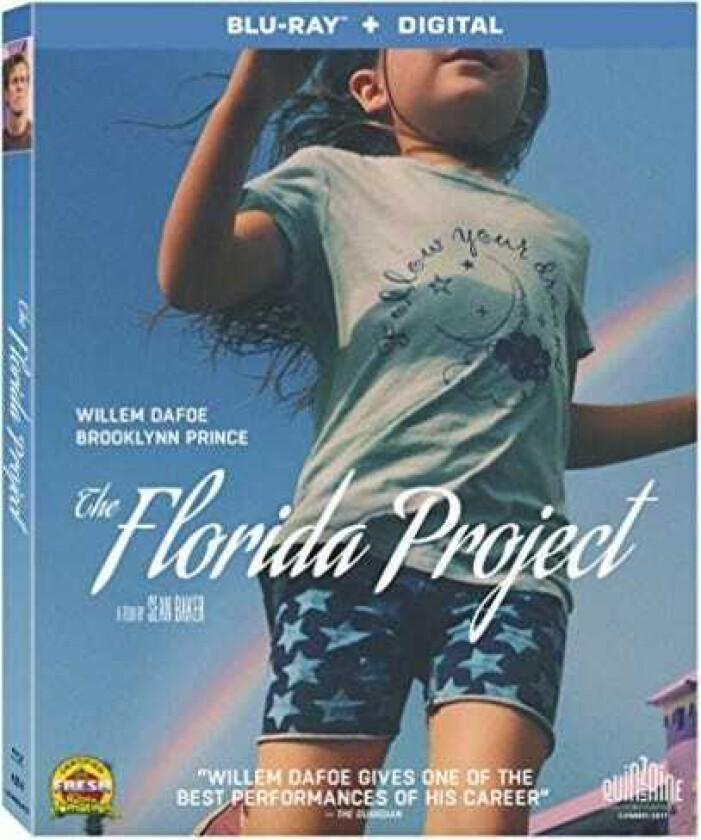 Florida Project Bluray