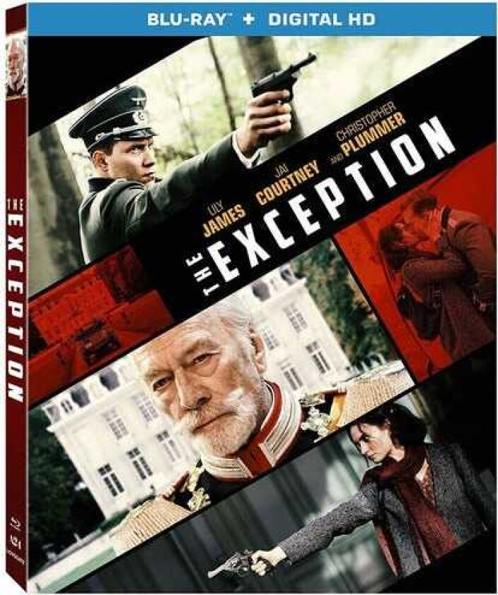 Exception Bluray