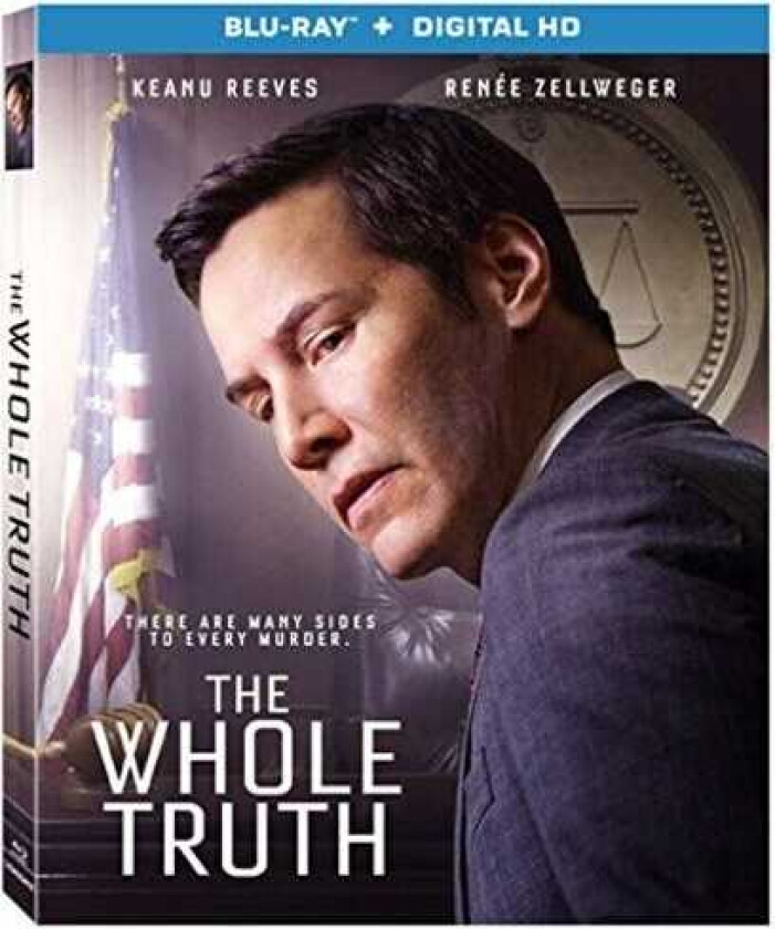 Whole Truth Bluray
