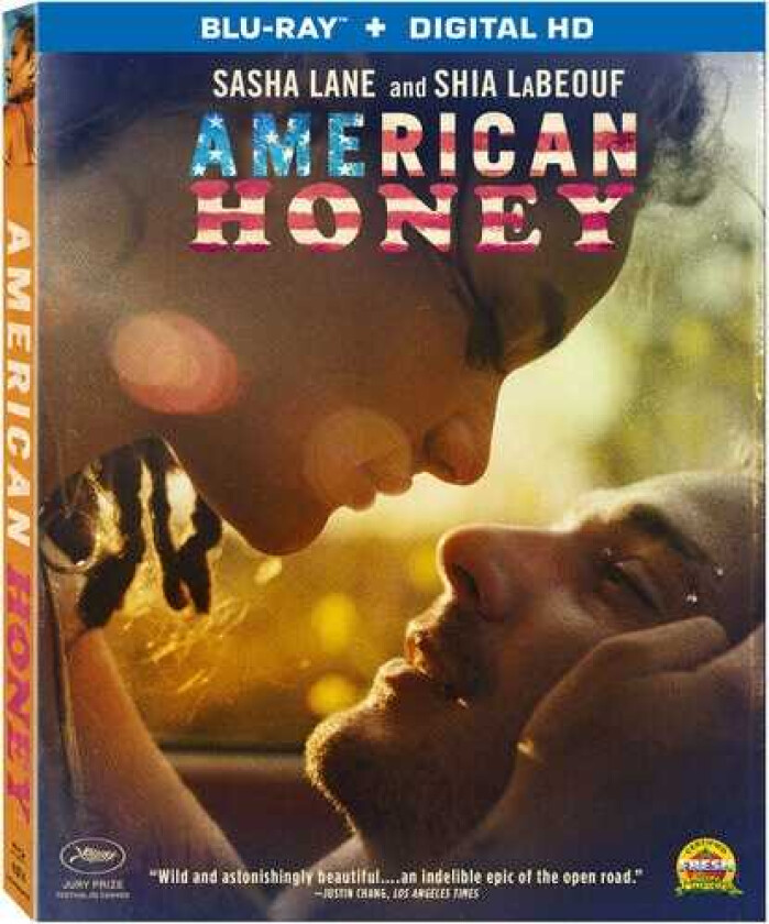 American Honey Bluray