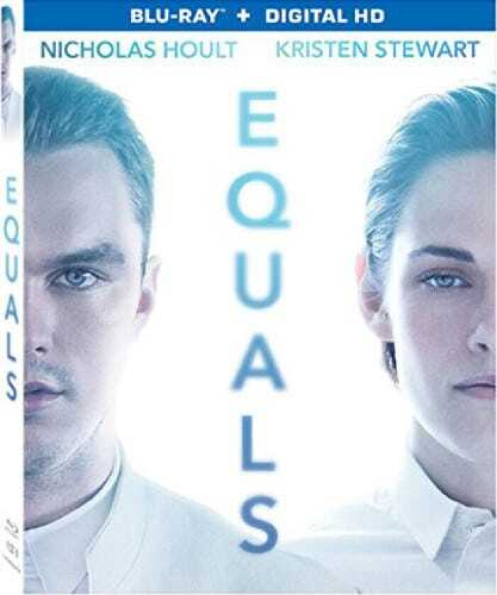 Equals Bluray