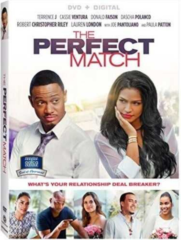 Perfect Match DVD