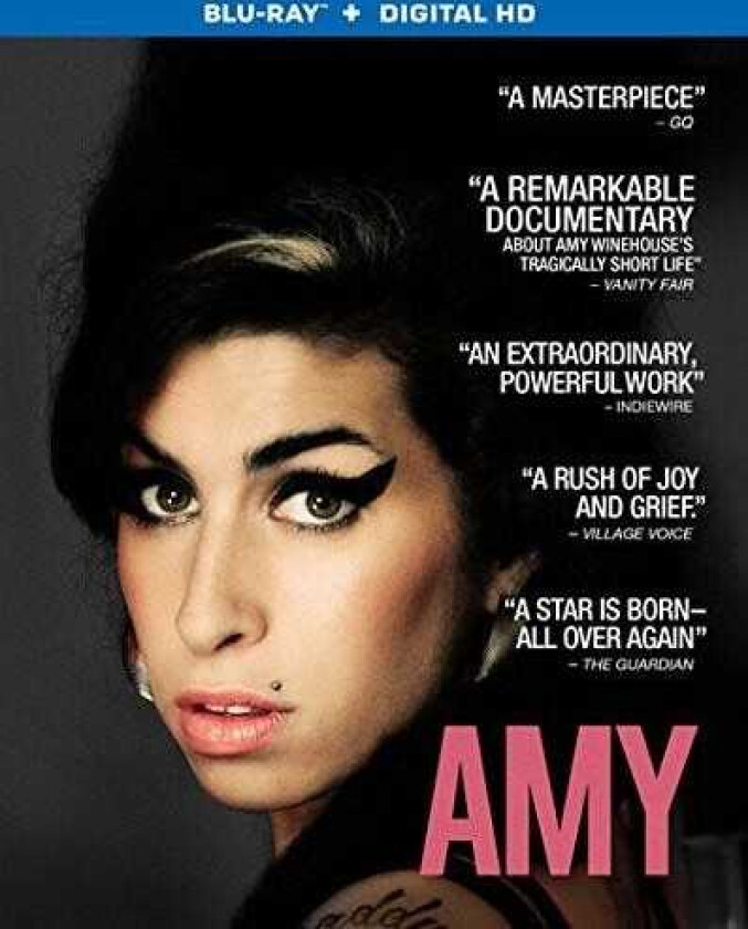Amy Bluray