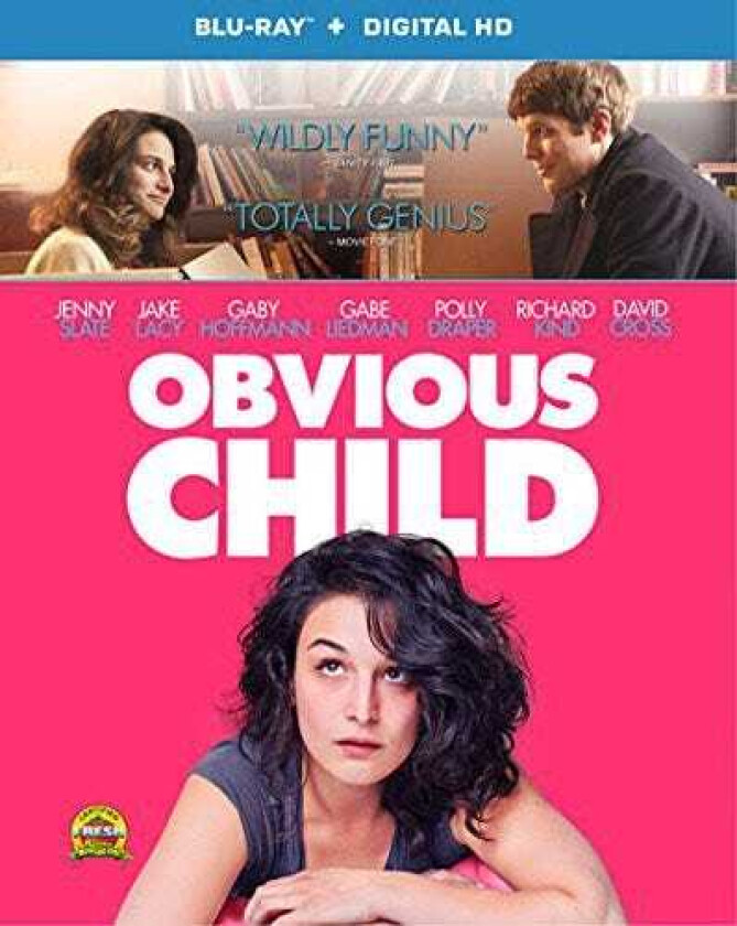 Obvious Child Bluray