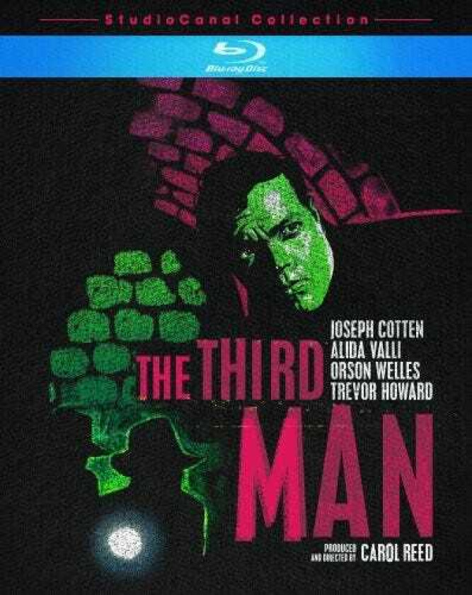 Third Man (1949) Bluray