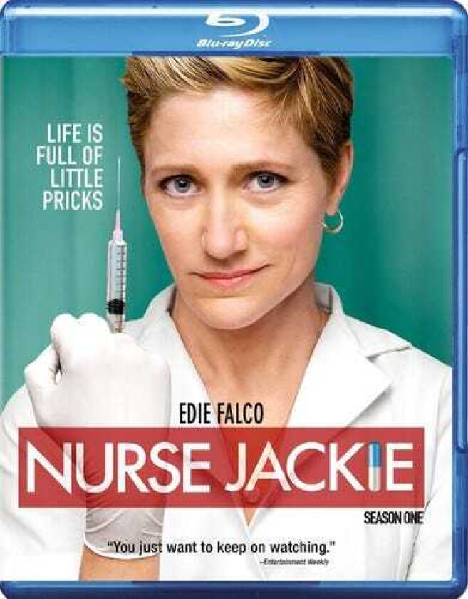 Nurse Jackie: Season 1 Bluray