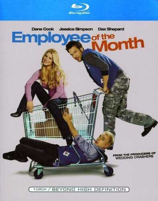 Employee Of The Month (2006) Bluray