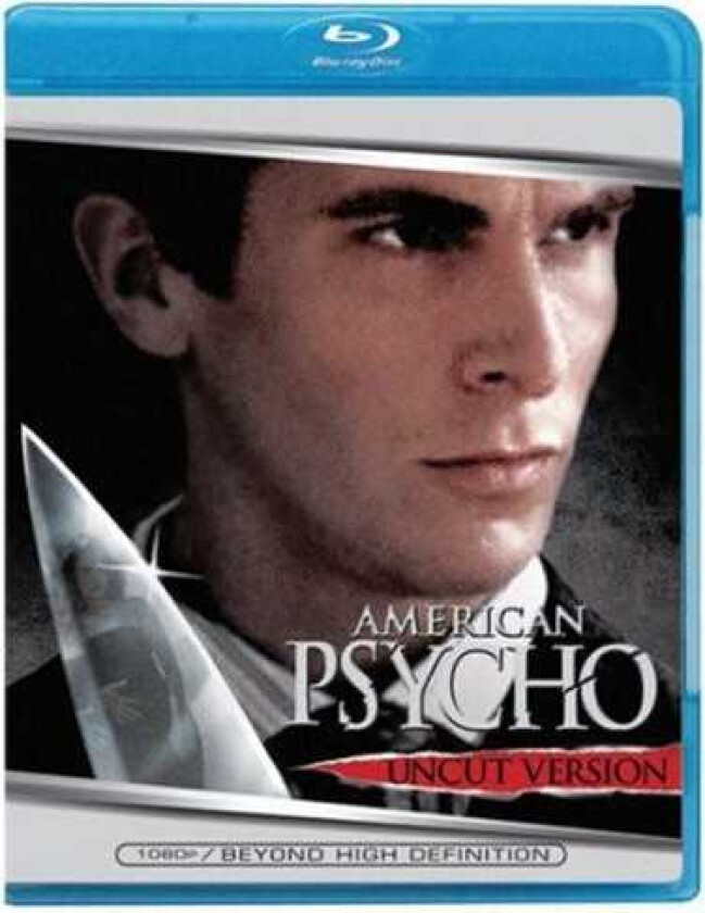 American Psycho Bluray