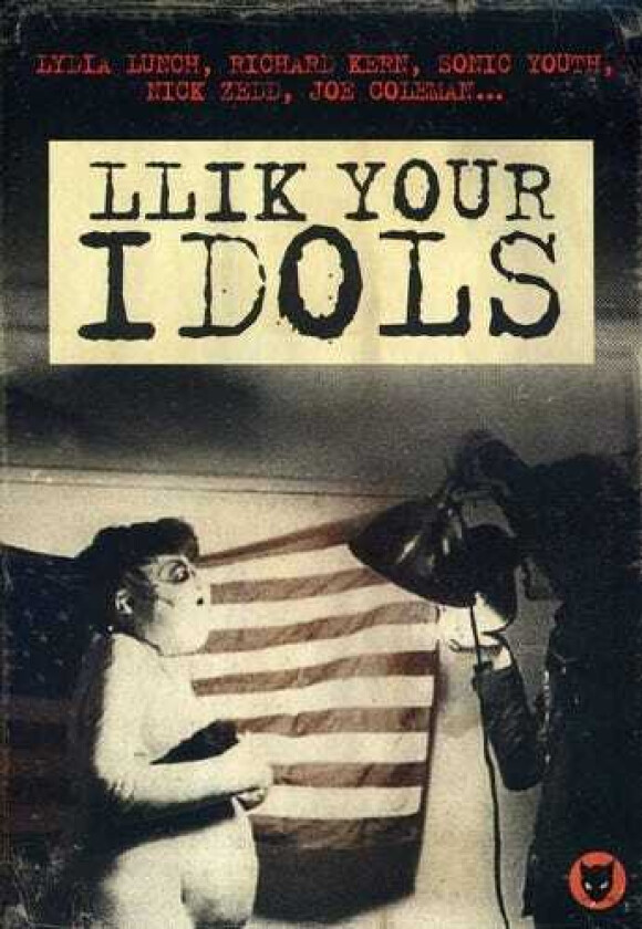 Bilde av Llik Your Idols / Various DVD