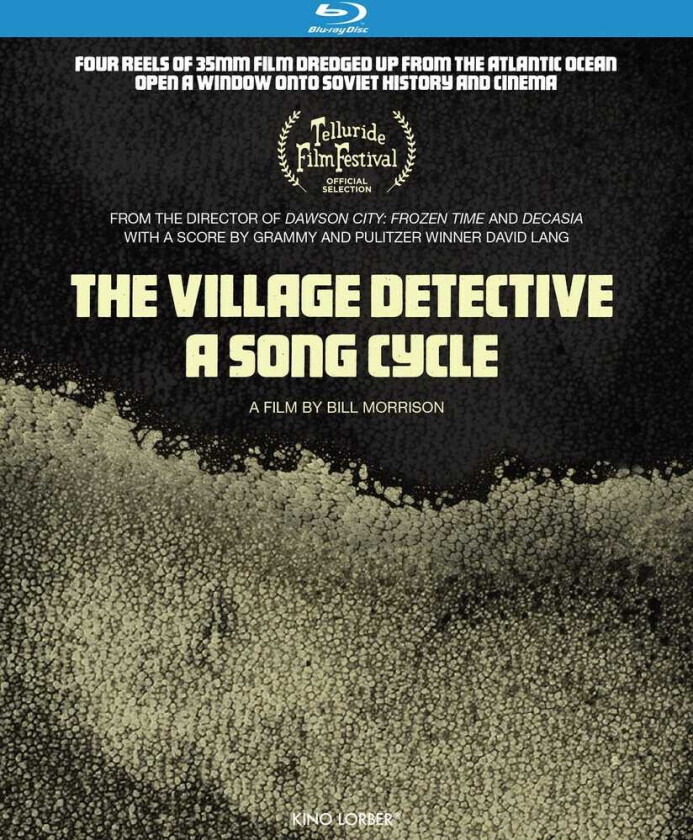 Village Detective: A Song Cycle (2021) Bluray
