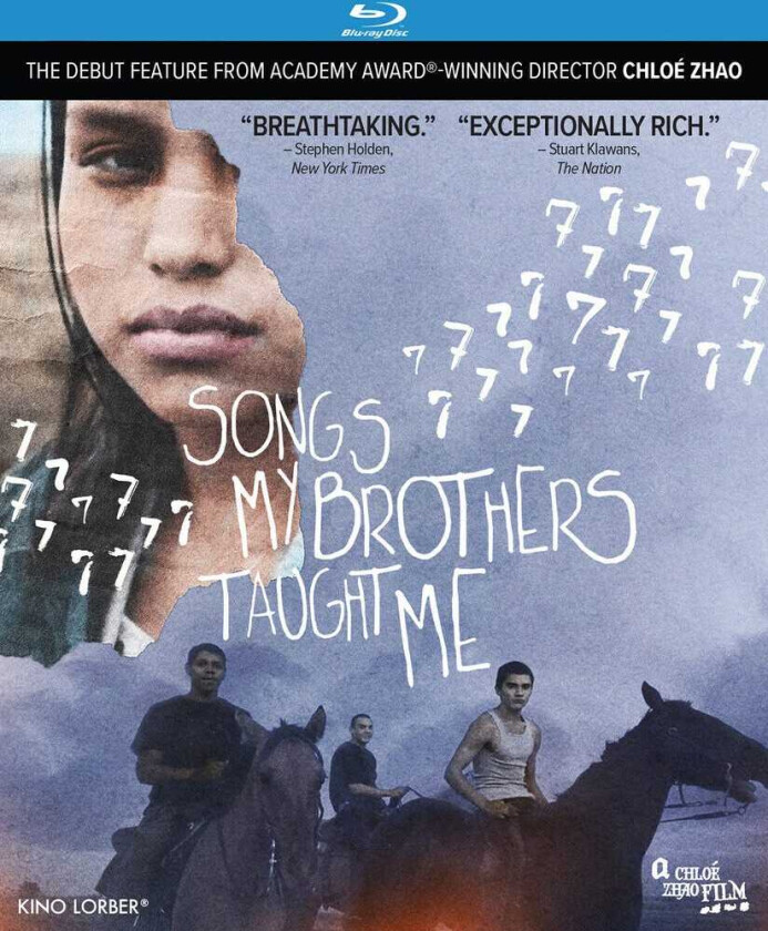 Songs My Brothers Taught Me (2015) Bluray