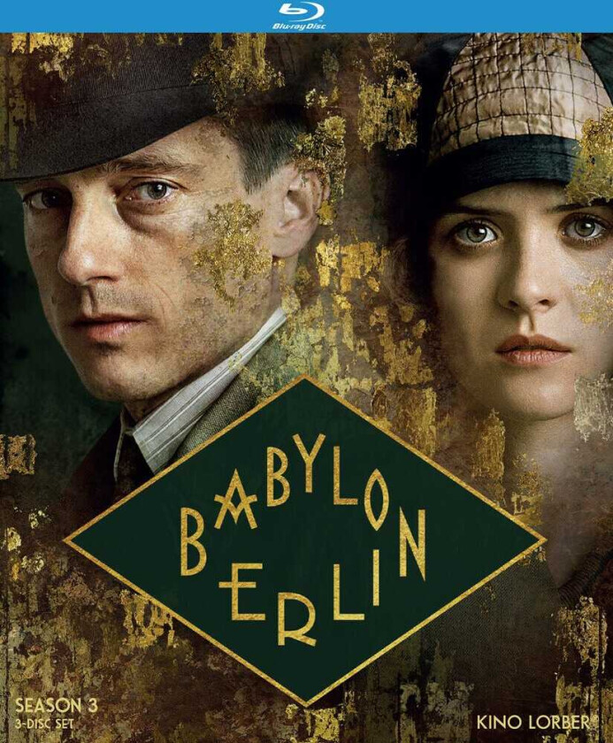 Babylon Berlin Season 3 (2020) Bluray