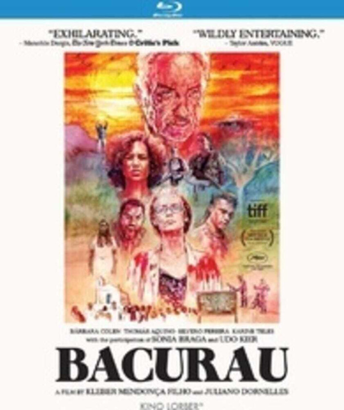 Bacurau (2019) Bluray