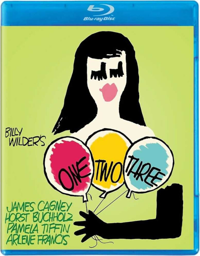 One Two Three Bluray