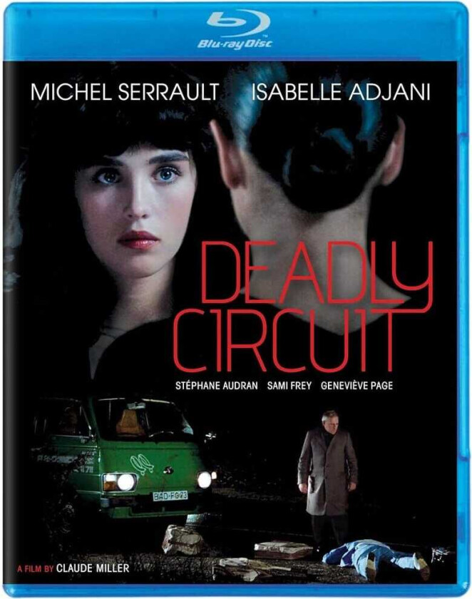 Deadly Circuit (aka Mortelle Randonnee) Bluray