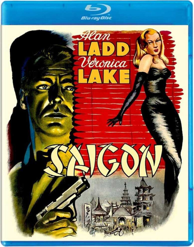 Saigon Bluray