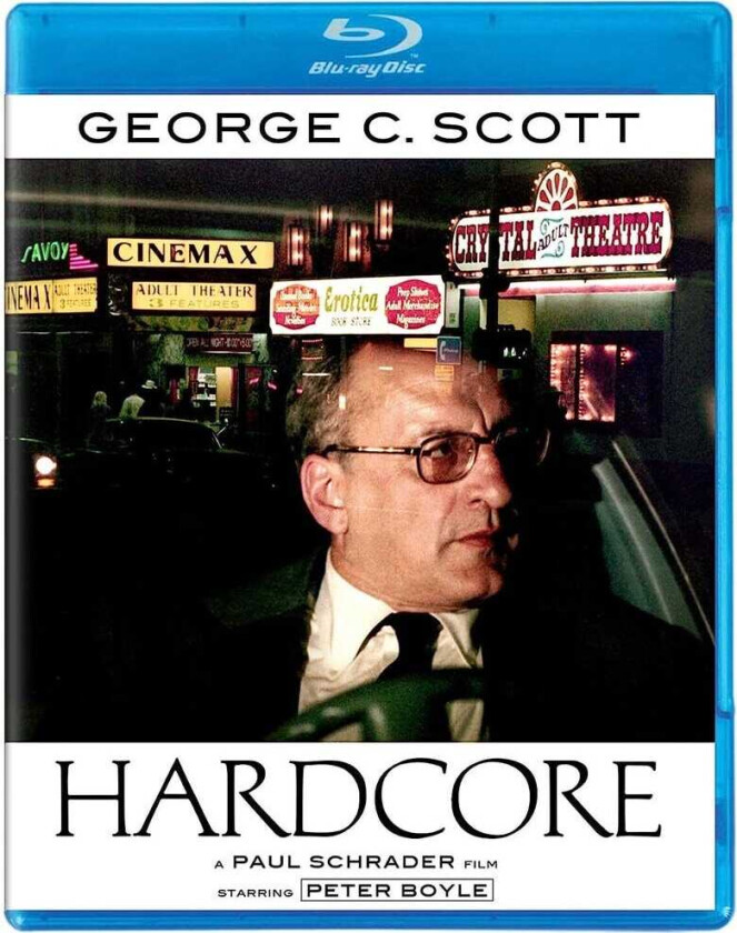 Hardcore Bluray