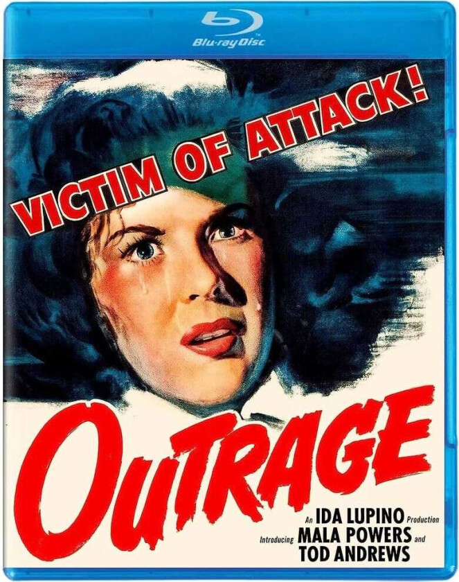 Outrage Bluray