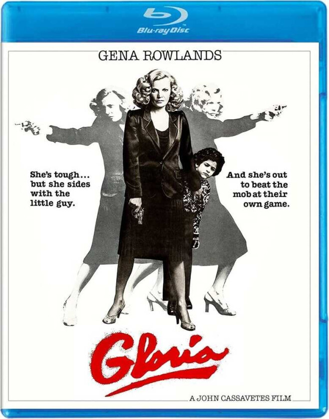 Gloria Bluray