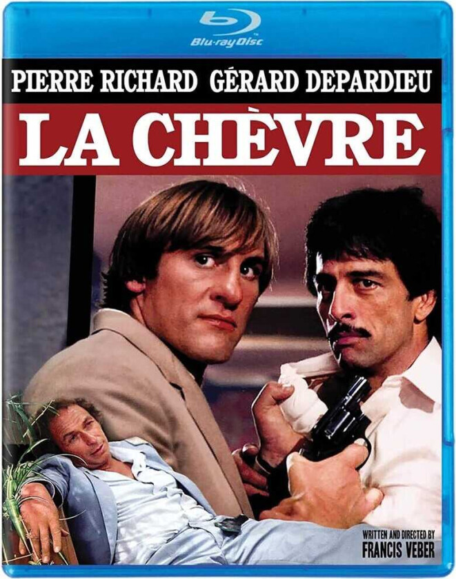 La Chevre Bluray