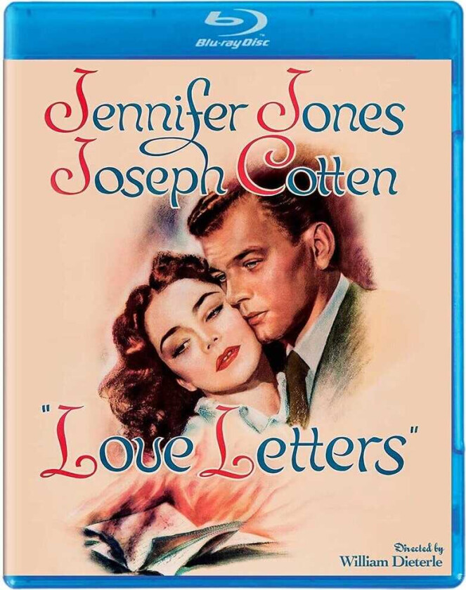 Love Letters Bluray