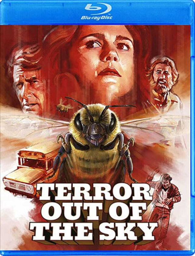Terror Out Of The Sky (1978) Bluray