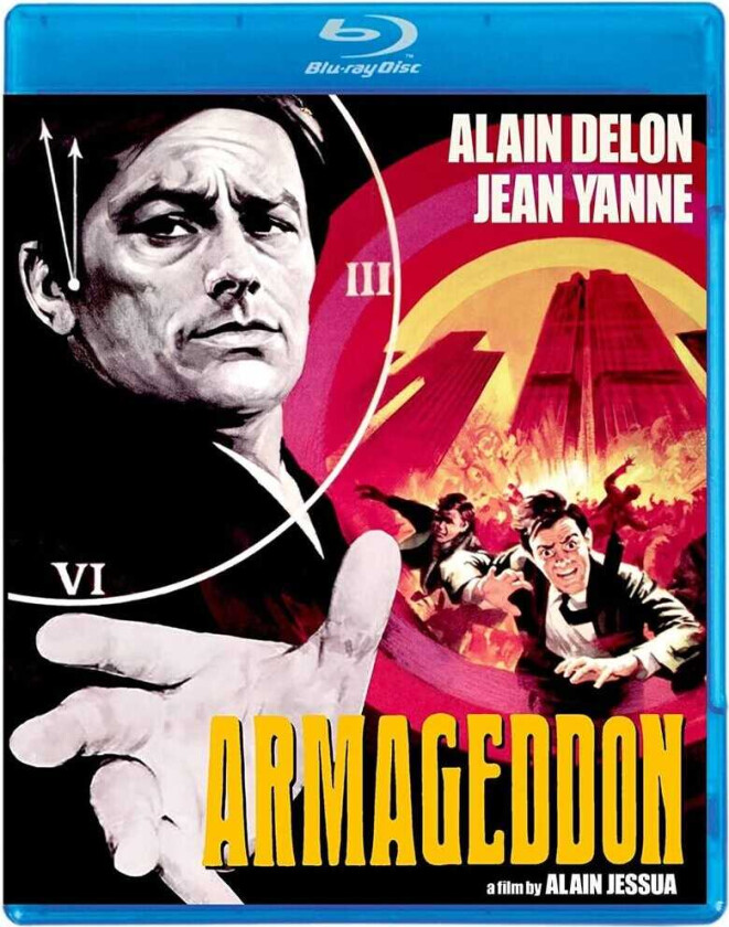 Armageddon (1977) Bluray